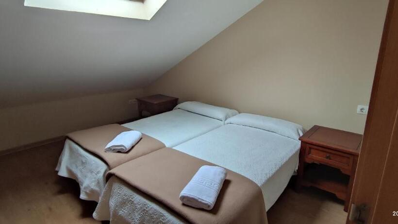 Отель Balcón De San Bartolo