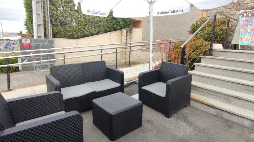 Отель Balcón De San Bartolo