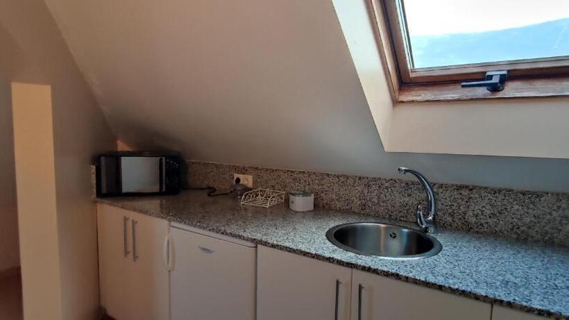 Отель Balcón De San Bartolo