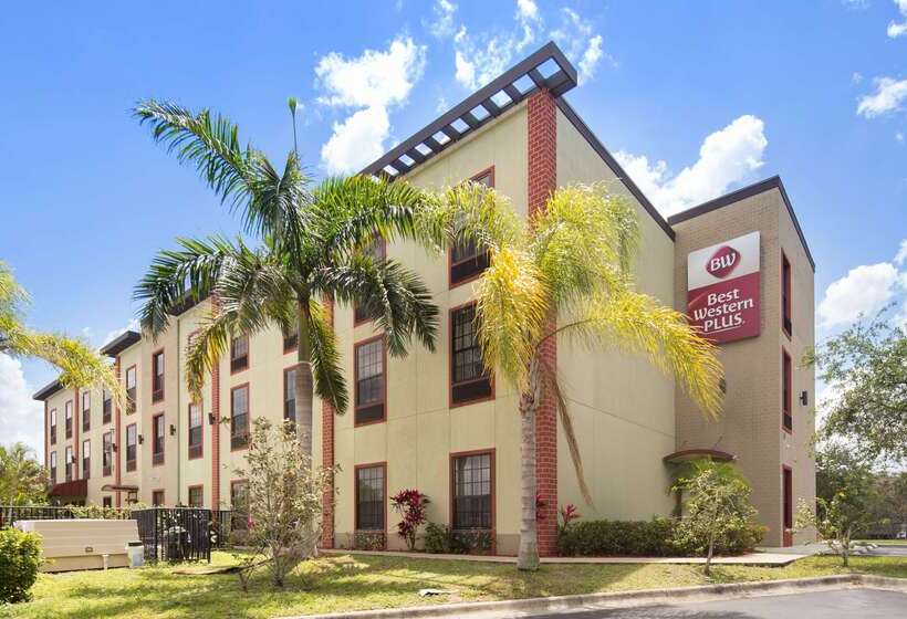酒店 Best Western Plus Bradenton Gateway