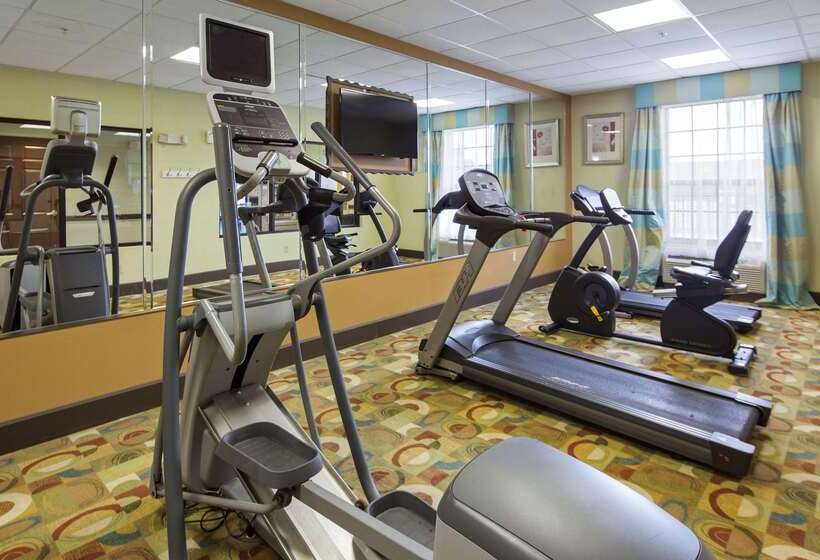 酒店 Best Western Plus Bradenton Gateway