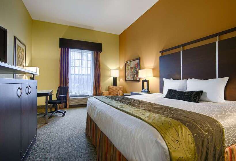 酒店 Best Western Plus Bradenton Gateway