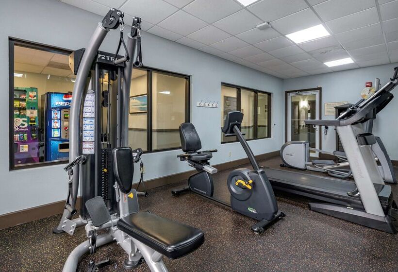 酒店 Best Western Plus Bradenton Gateway