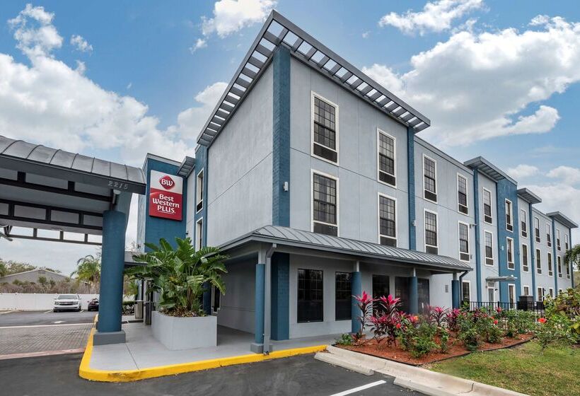 酒店 Best Western Plus Bradenton Gateway