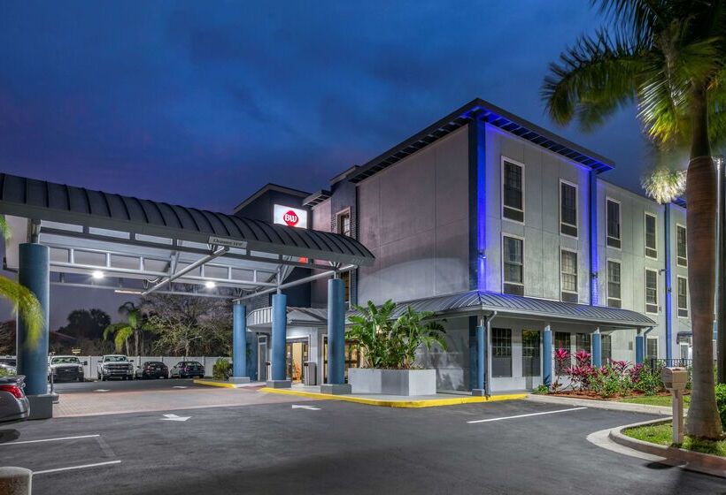 酒店 Best Western Plus Bradenton Gateway