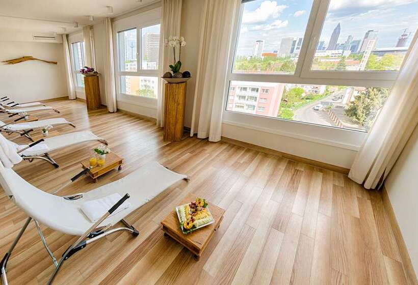 Best Western Plus Welcome Hotel Frankfurt