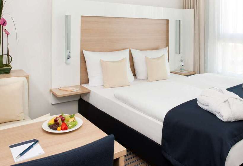 Best Western Plus Welcome Hotel Frankfurt