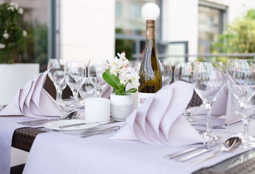 Best Western Plus Welcome Hotel Frankfurt