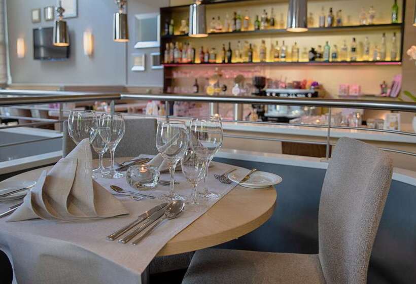 Best Western Plus Welcome Hotel Frankfurt