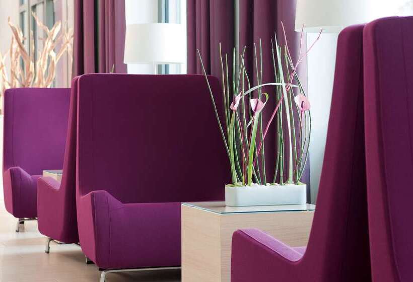 Best Western Plus Welcome Hotel Frankfurt