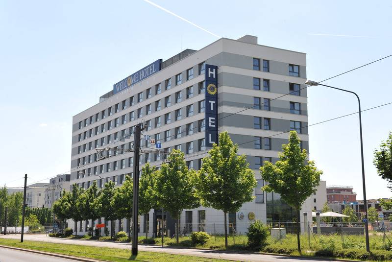 Best Western Plus Welcome Hotel Frankfurt