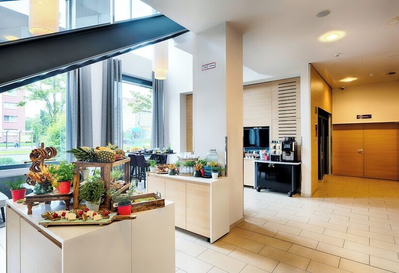 Best Western Plus Welcome Hotel Frankfurt