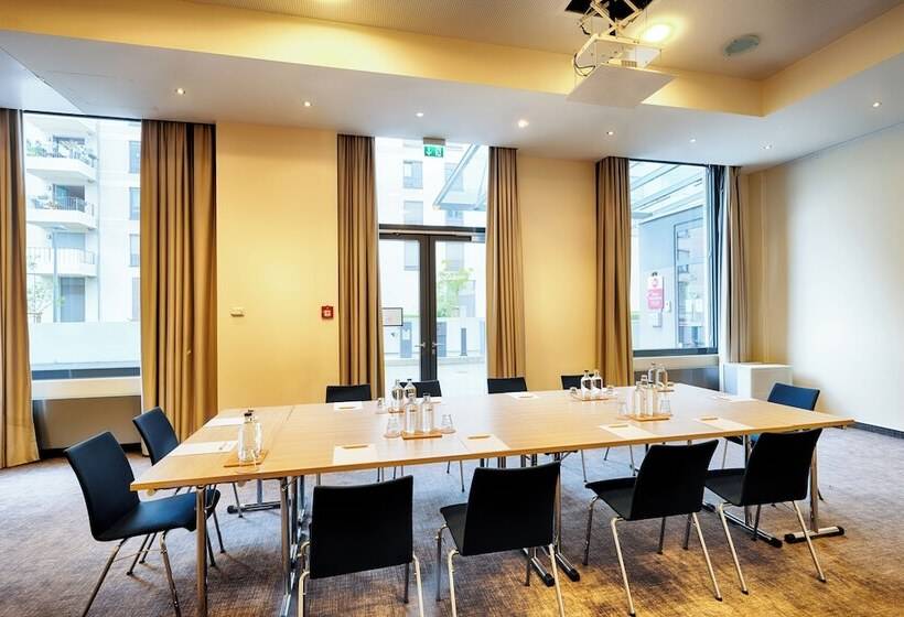 Best Western Plus Welcome Hotel Frankfurt