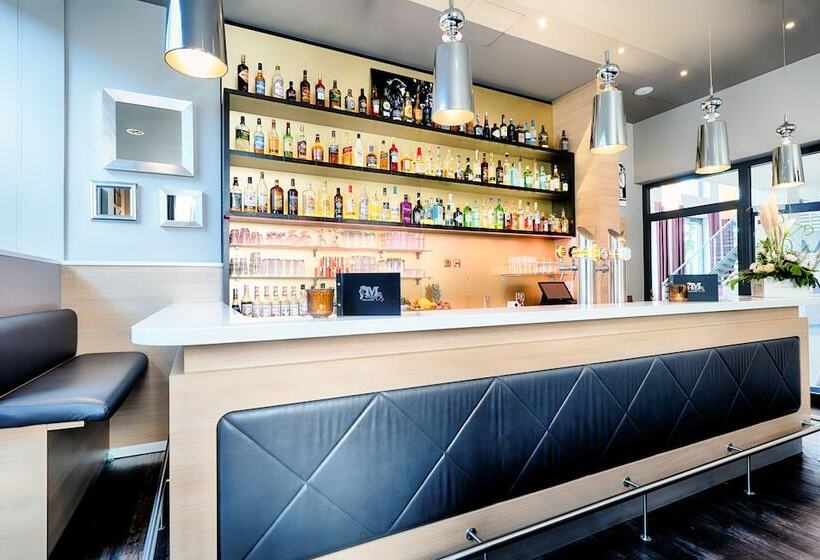 Best Western Plus Welcome Hotel Frankfurt