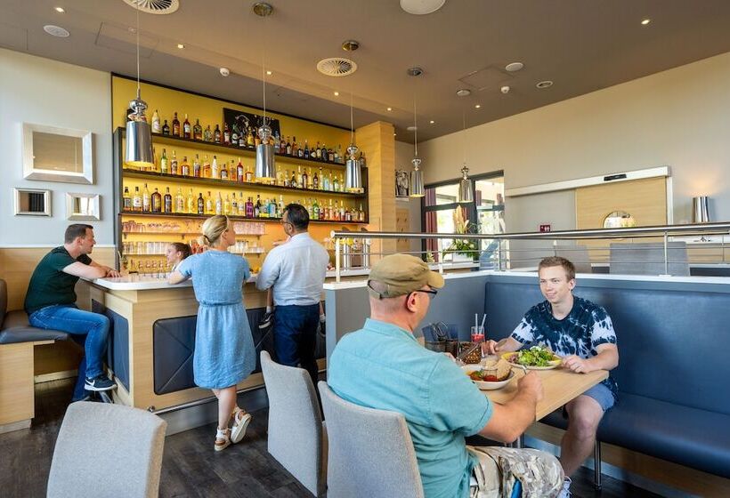 Best Western Plus Welcome Hotel Frankfurt