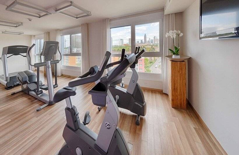 Best Western Plus Welcome Hotel Frankfurt