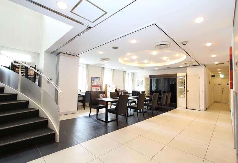 فندق Best Western Yokohama