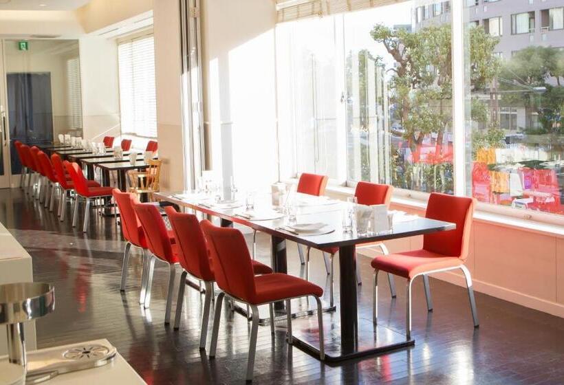 فندق Best Western Yokohama