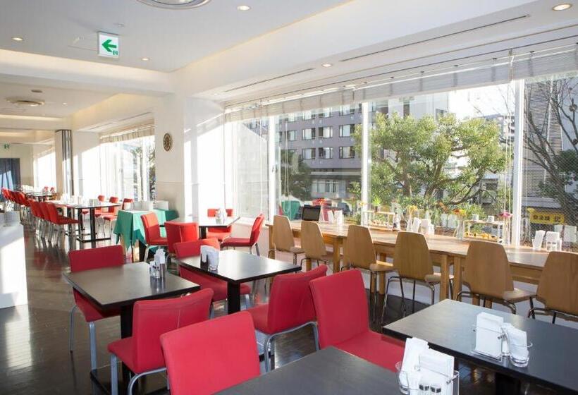 فندق Best Western Yokohama