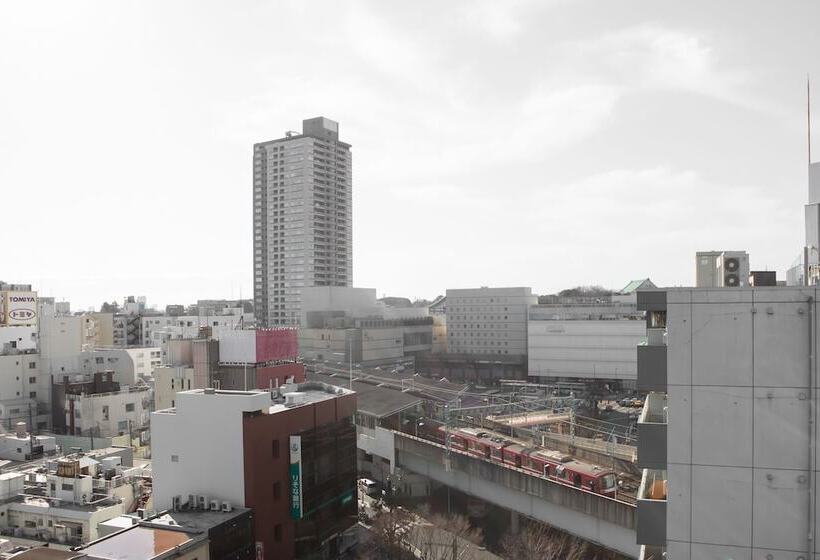 فندق Best Western Yokohama