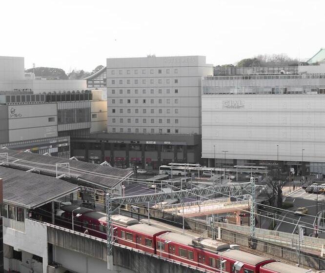 فندق Best Western Yokohama