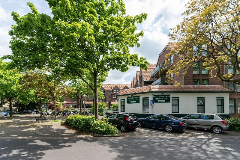 호텔 Boardinghouse Burgpark