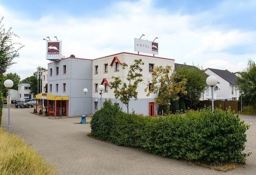 호텔 Bon Marché Hôtel Bochum