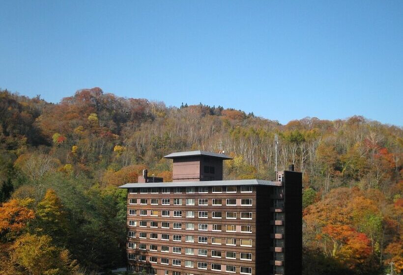 בית מלון כפרי Bourou Noguchi Noboribetsu