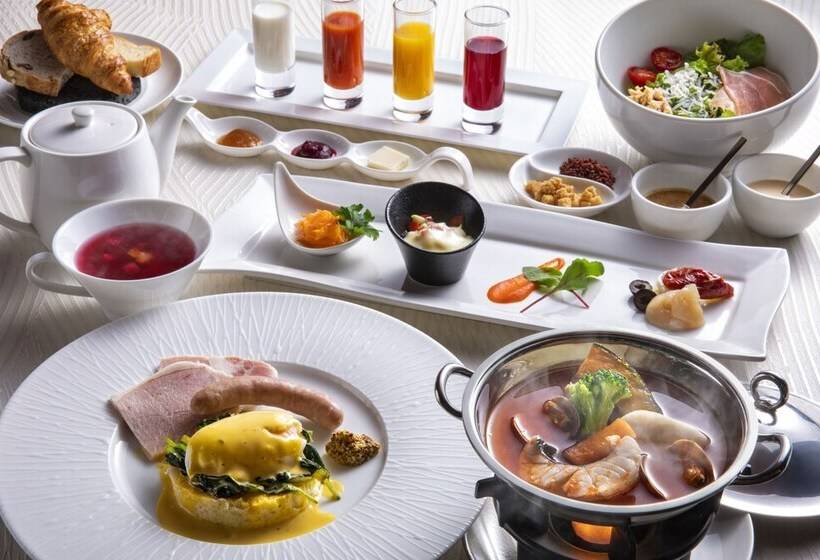 בית מלון כפרי Bourou Noguchi Noboribetsu