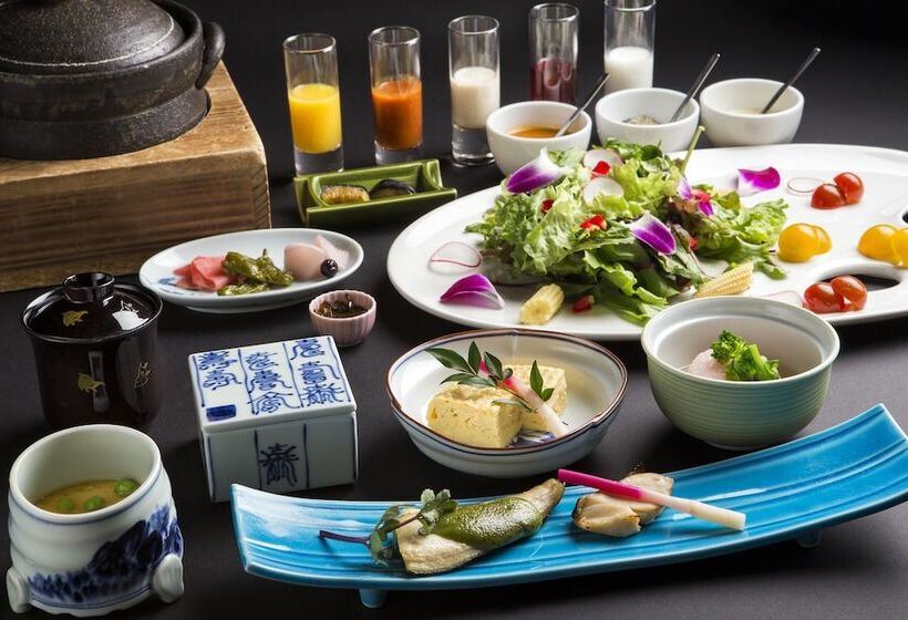 בית מלון כפרי Bourou Noguchi Noboribetsu