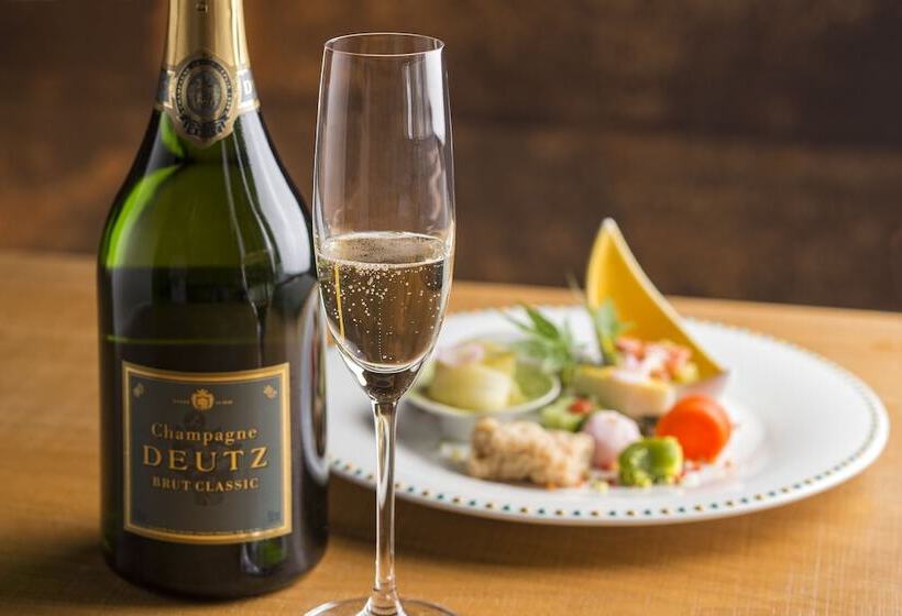 בית מלון כפרי Bourou Noguchi Noboribetsu