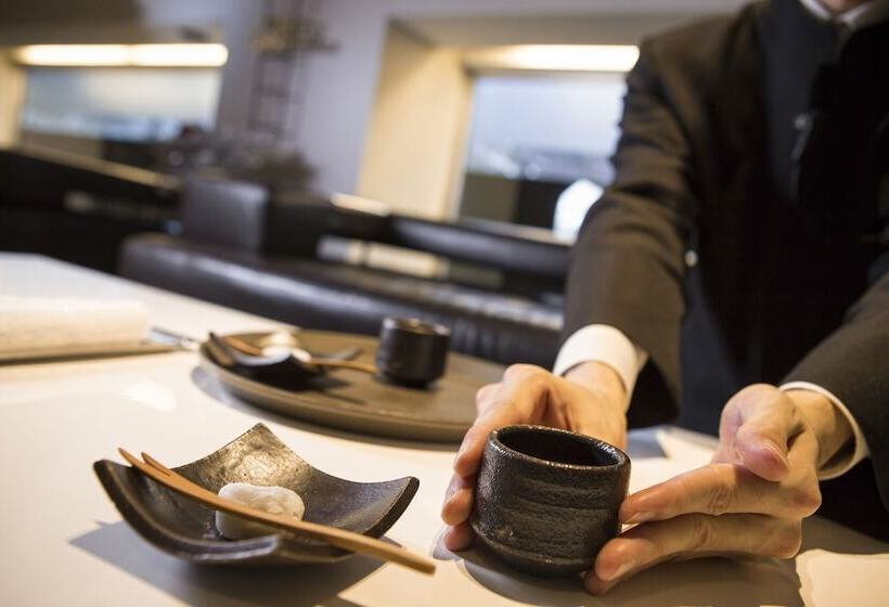 בית מלון כפרי Bourou Noguchi Noboribetsu