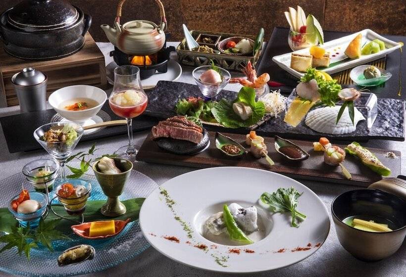 בית מלון כפרי Bourou Noguchi Noboribetsu