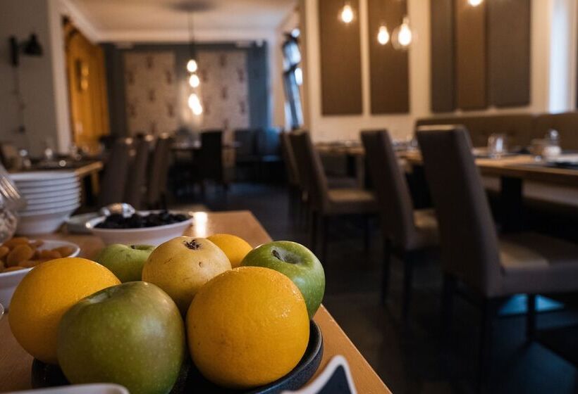 Boutique Hotel Societe