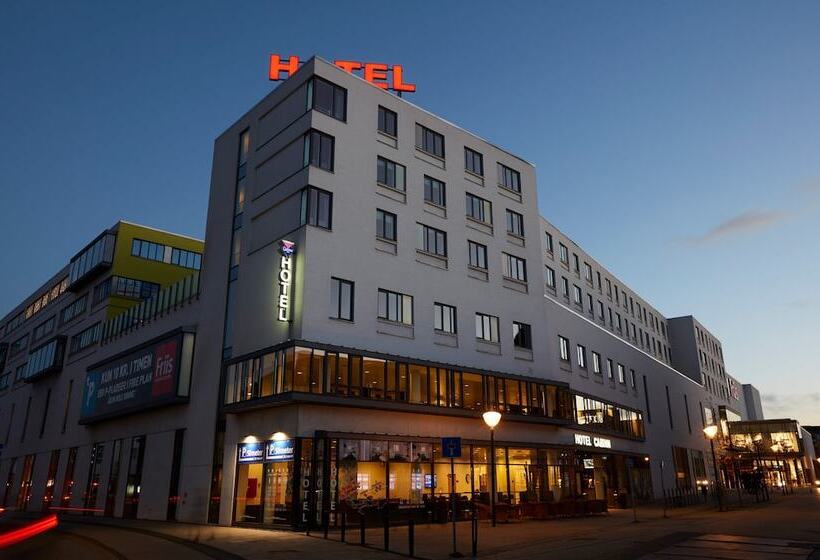 ホテル Cabinn Aalborg