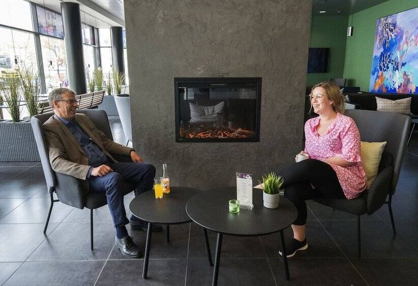 ホテル Cabinn Aalborg