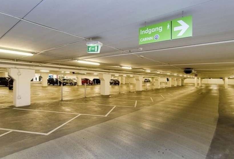 ホテル Cabinn Aalborg