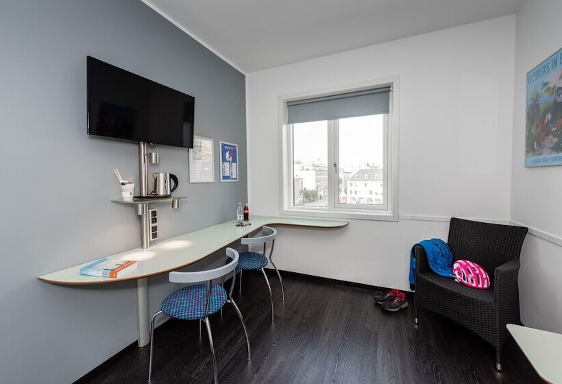 ホテル Cabinn Aalborg