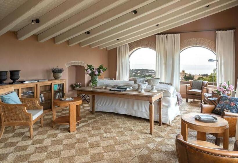 Отель Can Mora De Dalt