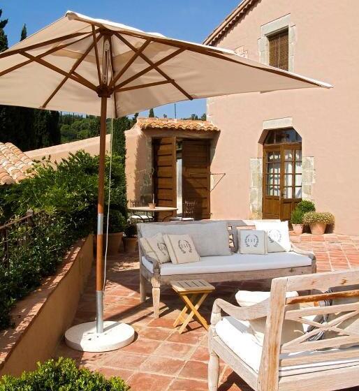 Отель Can Mora De Dalt