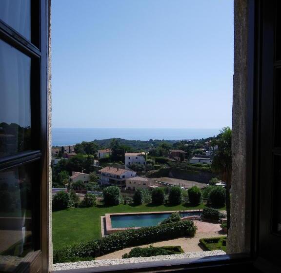 Отель Can Mora De Dalt