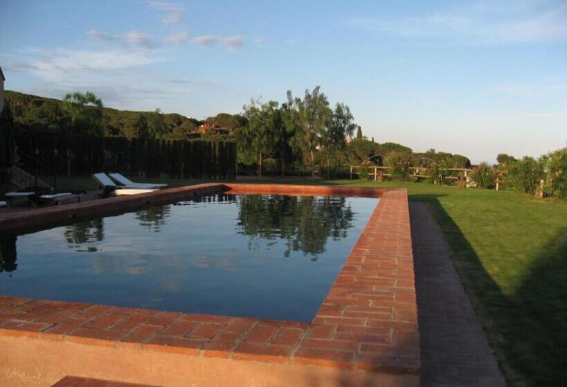 Отель Can Mora De Dalt