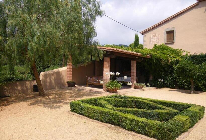 Отель Can Mora De Dalt