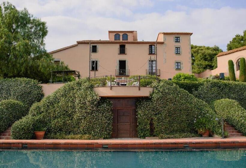 Отель Can Mora De Dalt