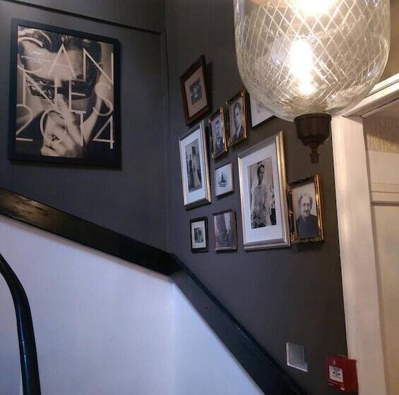 בית מלון כפרי Chanteclair