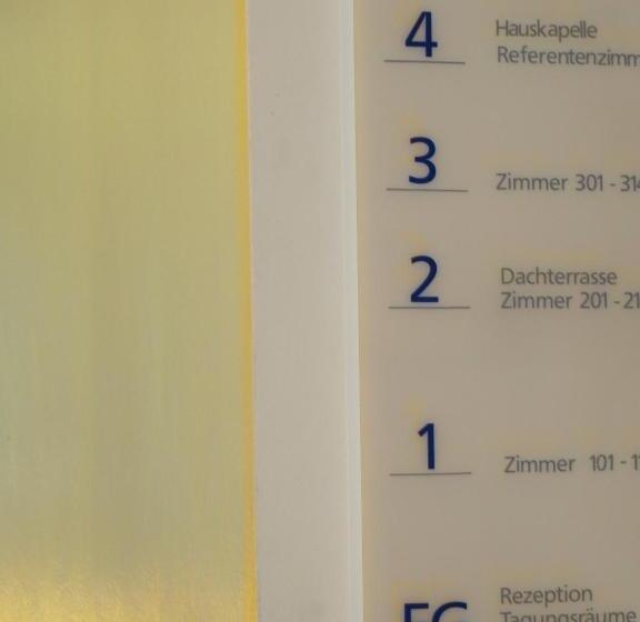 酒店 Christkönigshaus