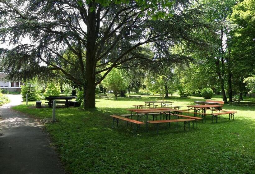 酒店 Christkönigshaus