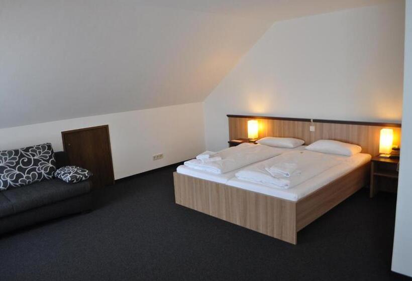 בית מלון כפרי Christkönigshaus