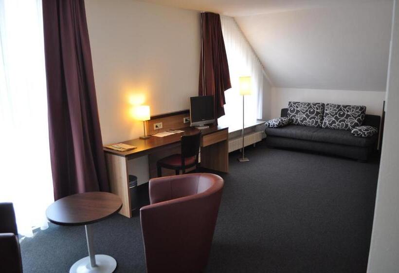 酒店 Christkönigshaus