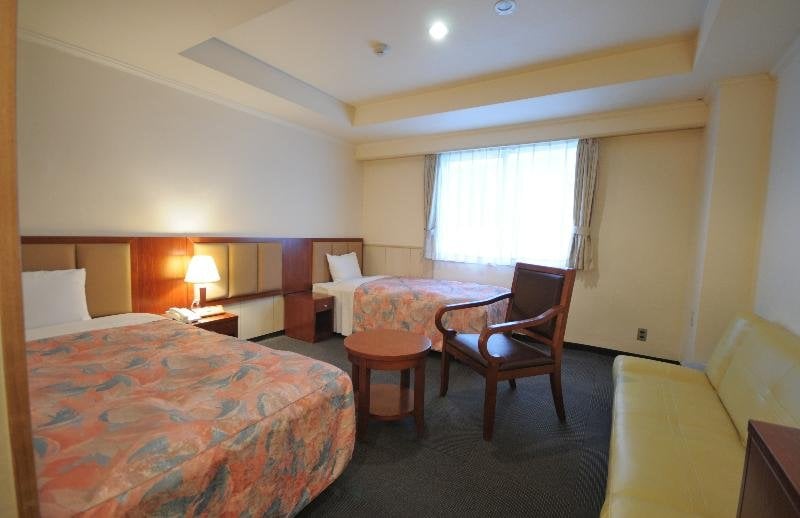 فندق Chura Ryukyu